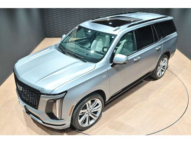 キャデラック エスカレード スポーツ ローンチ エディション４ＷＤ R7年 (関東) 99