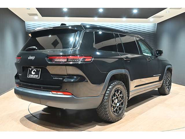 ジープ グランドチェロキーＬ リミテッド ４ＷＤ R4年 (関東) 99