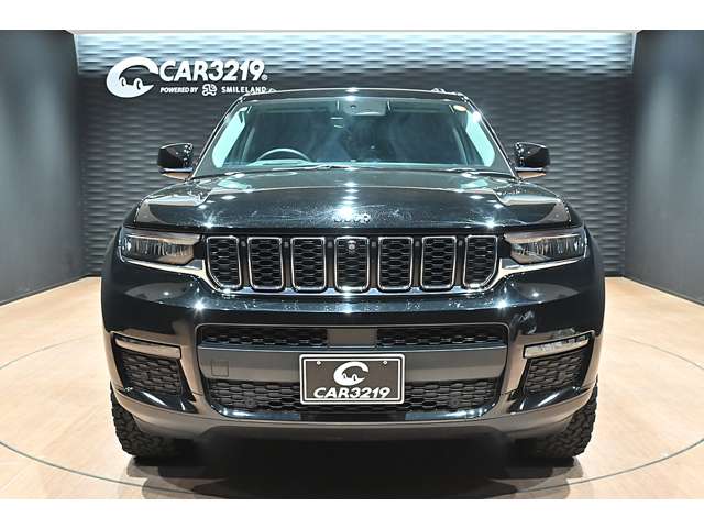 ジープ グランドチェロキーＬ リミテッド ４ＷＤ R4年 (関東) 99