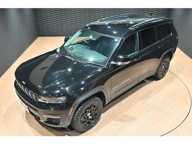 ジープ グランドチェロキーＬ リミテッド ４ＷＤ R4年 (関東) 99