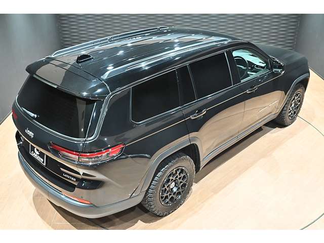 ジープ グランドチェロキーＬ リミテッド ４ＷＤ R4年 (関東) 99