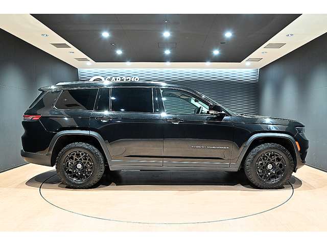 ジープ グランドチェロキーＬ リミテッド ４ＷＤ R4年 (関東) 99