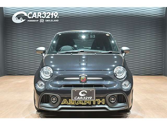 アバルト ６９５セッタンタチンクエ アニヴェルサーリオ １．４ R6年 (関東) 99