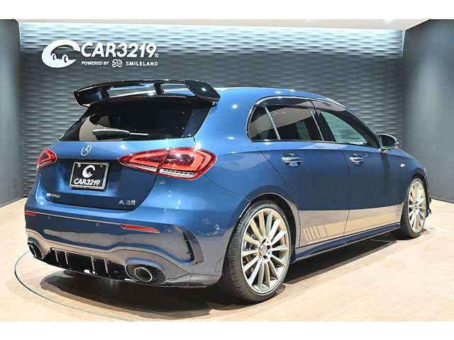 ＡＭＧ Ａクラス Ａ３５ ４マチック エディション１ ４ＷＤ R1年 (関東) 99