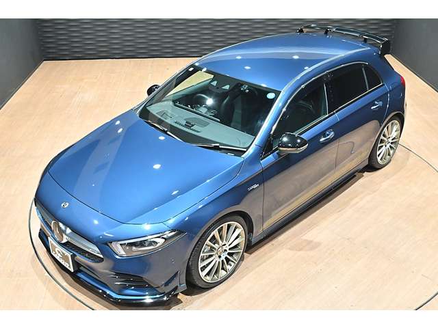 ＡＭＧ Ａクラス Ａ３５ ４マチック エディション１ ４ＷＤ R1年 (関東) 99