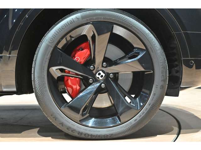 ベントレー ベンテイガ ６．０ ４ＷＤ R1年 (関東) 99