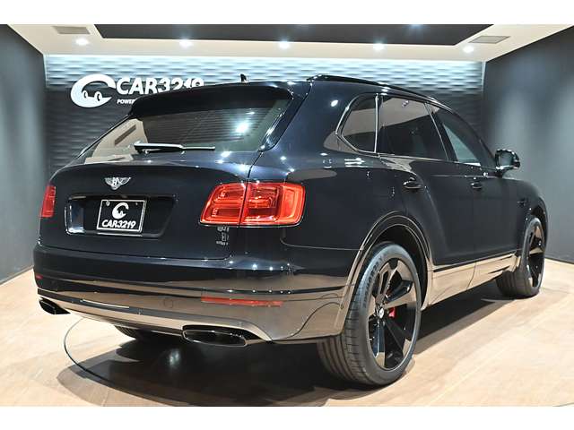 ベントレー ベンテイガ ６．０ ４ＷＤ R1年 (関東) 99