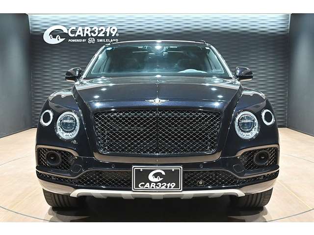 ベントレー ベンテイガ ６．０ ４ＷＤ R1年 (関東) 99