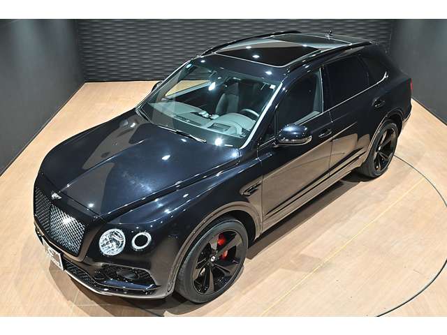 ベントレー ベンテイガ ６．０ ４ＷＤ R1年 (関東) 99