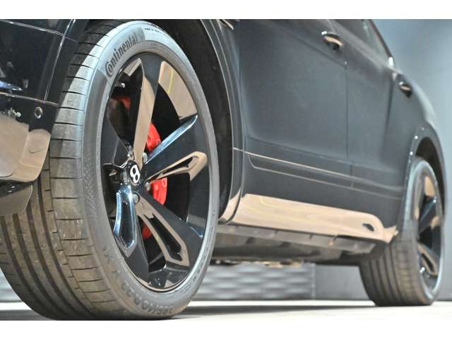 ベントレー ベンテイガ ６．０ ４ＷＤ R1年 (関東) 99