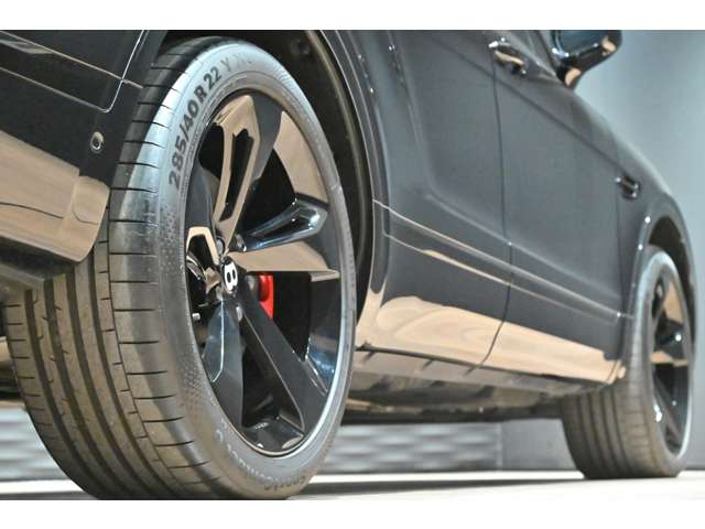 ベントレー ベンテイガ ６．０ ４ＷＤ R1年 (関東) 99