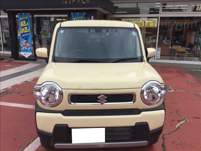 スズキ ハスラー ６６０ ハイブリッド Ｇ R5年 (関東) 99