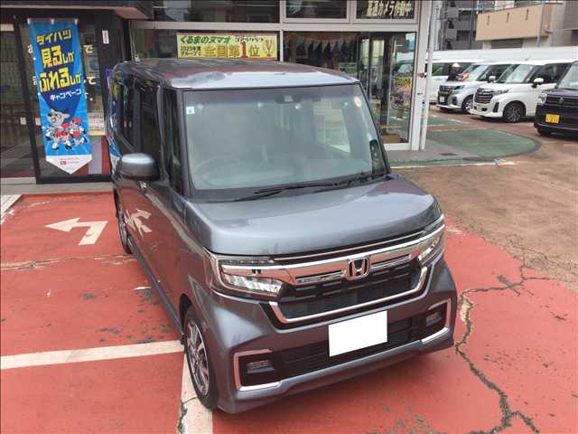 ホンダ Ｎ　ＢＯＸ カスタム ６６０ Ｌ R3年 (関東) 99