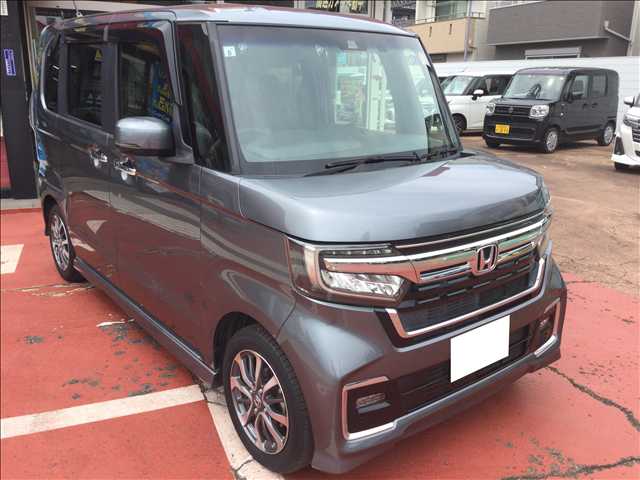 ホンダ Ｎ　ＢＯＸ カスタム ６６０ Ｌ R3年 (関東) 99