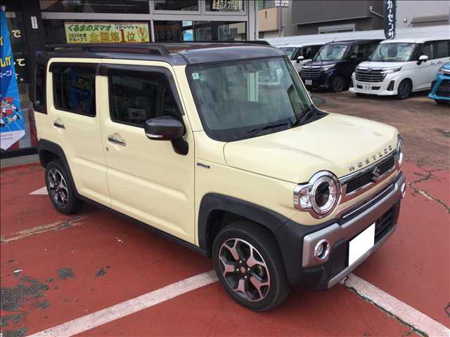 スズキ ハスラー ６６０ Ｊスタイル R4年 (関東) 99