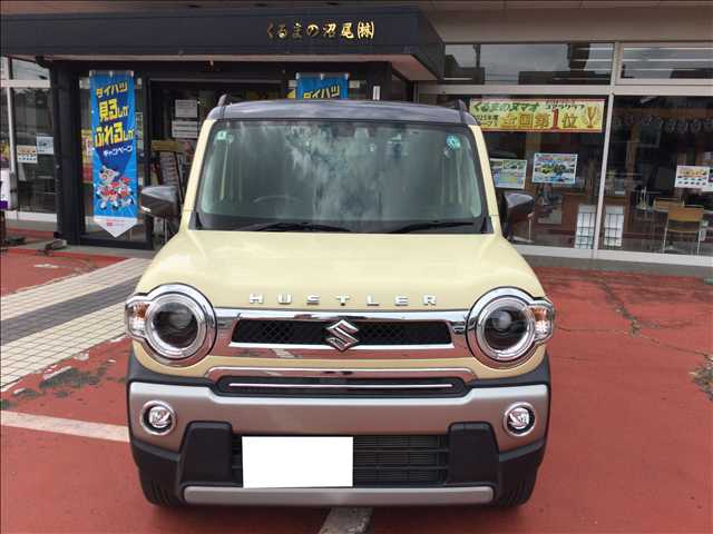 スズキ ハスラー ６６０ Ｊスタイル R4年 (関東) 99