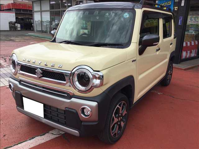 スズキ ハスラー ６６０ Ｊスタイル R4年 (関東) 99