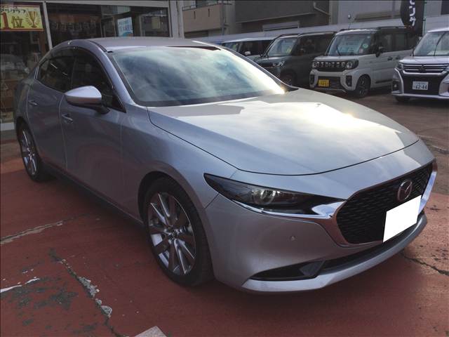 マツダ ＭＡＺＤＡ３　セダン ２．０ ２０Ｓ プロアクティブ R2年 (関東) 99