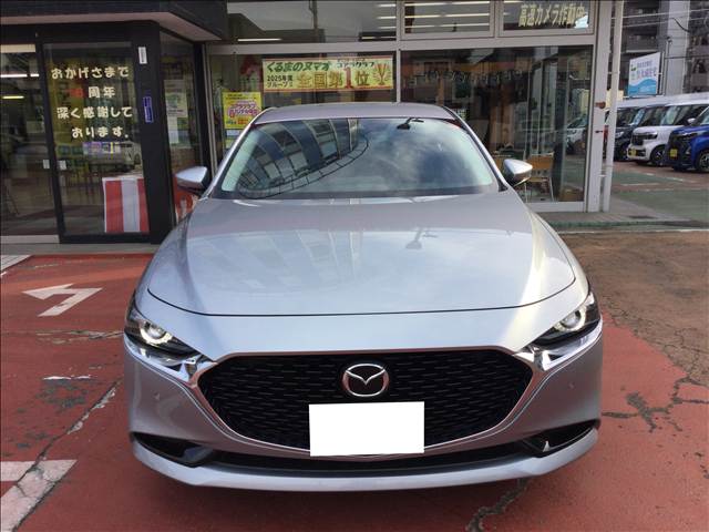マツダ ＭＡＺＤＡ３　セダン ２．０ ２０Ｓ プロアクティブ R2年 (関東) 99