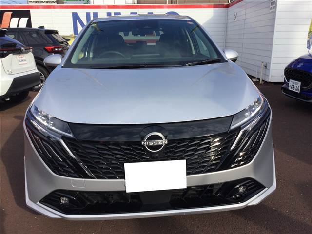 日産 ノートオーラ １．２ Ｇ レザーエディション R7年 (関東) 99