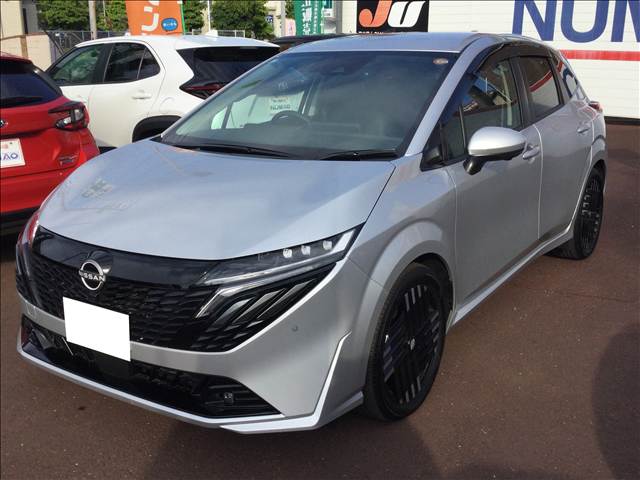 日産 ノートオーラ １．２ Ｇ レザーエディション R7年 (関東) 99