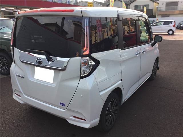 トヨタ ルーミー １．０ カスタム Ｇ R4年 (関東) 99