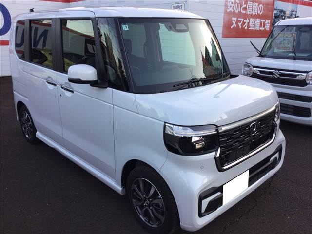 ホンダ Ｎ　ＢＯＸ カスタム ６６０ R7年 (関東) 99