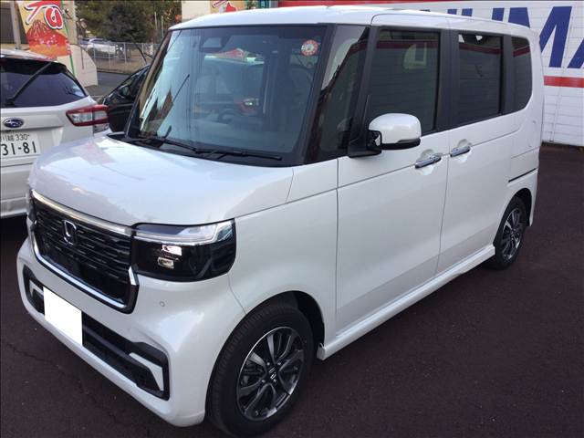 ホンダ Ｎ　ＢＯＸ カスタム ６６０ R7年 (関東) 99