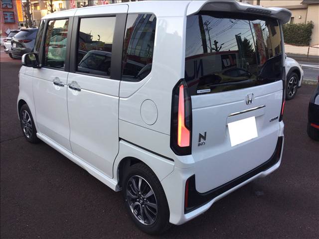 ホンダ Ｎ　ＢＯＸ カスタム ６６０ R7年 (関東) 99