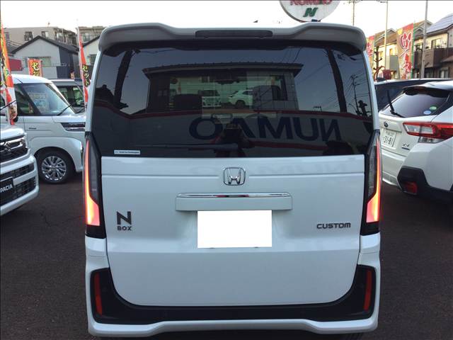 ホンダ Ｎ　ＢＯＸ カスタム ６６０ R7年 (関東) 99