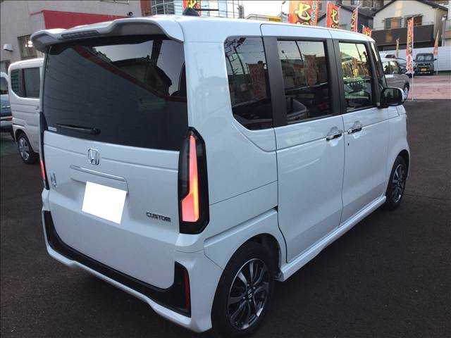ホンダ Ｎ　ＢＯＸ カスタム ６６０ R7年 (関東) 99