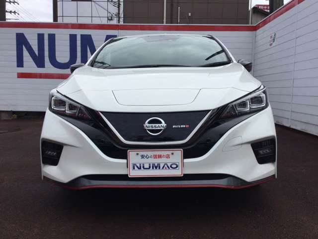 日産 リーフ ＮＩＳＭＯ H30年 (関東) 99