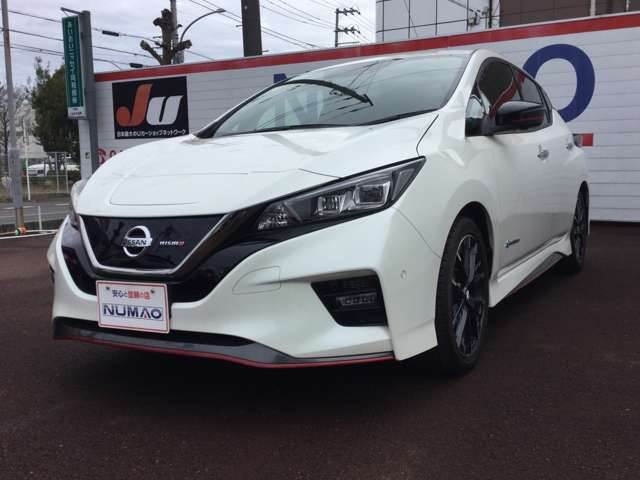 日産 リーフ ＮＩＳＭＯ H30年 (関東) 99