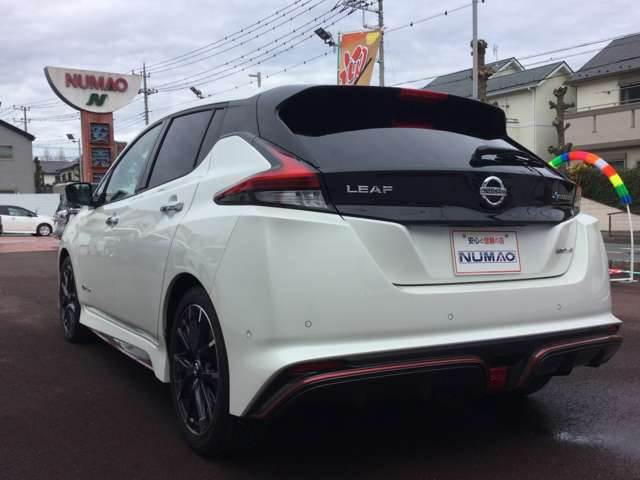 日産 リーフ ＮＩＳＭＯ H30年 (関東) 99