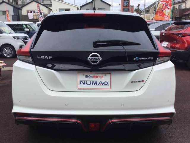 日産 リーフ ＮＩＳＭＯ H30年 (関東) 99