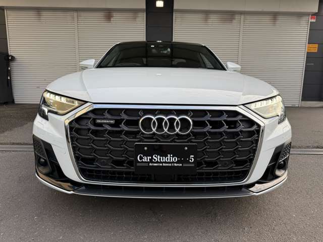 アウディ Ａ８ ５５ ＴＦＳＩ クワトロ ４ＷＤ R5年 (近畿) 99