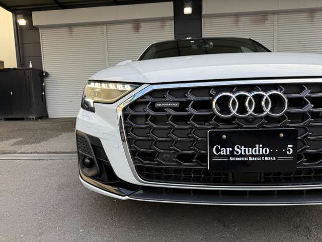 アウディ Ａ８ ５５ ＴＦＳＩ クワトロ ４ＷＤ R5年 (近畿) 99