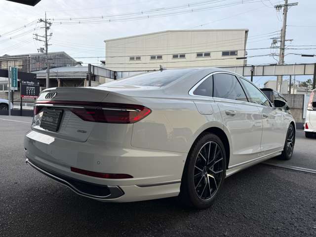 アウディ Ａ８ ５５ ＴＦＳＩ クワトロ ４ＷＤ R5年 (近畿) 99