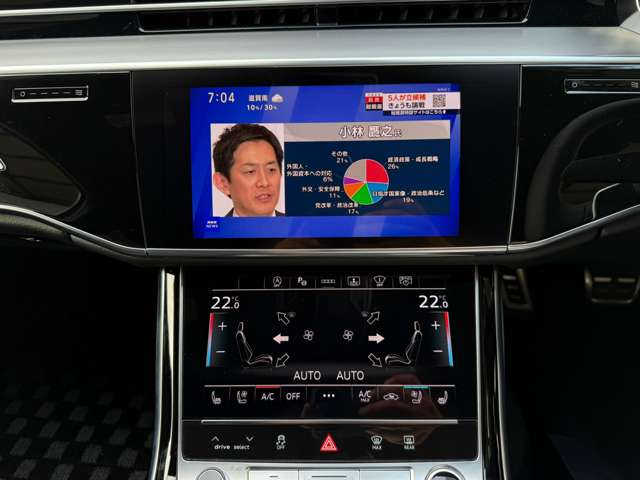 アウディ Ａ８ ５５ ＴＦＳＩ クワトロ ４ＷＤ R5年 (近畿) 99