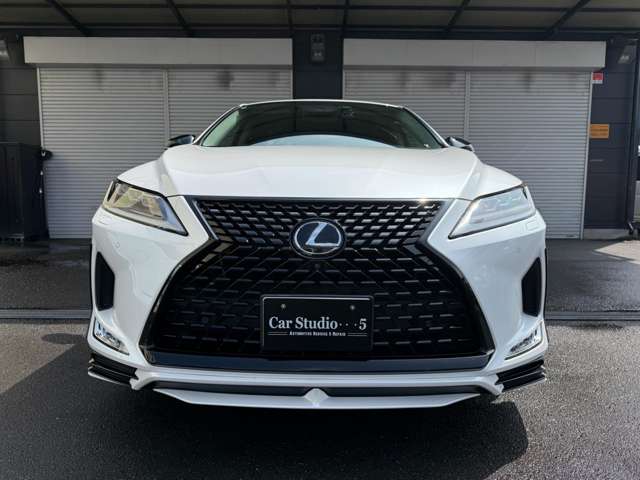 レクサス ＲＸ３００ バージョンＬ R2年 (近畿) 99