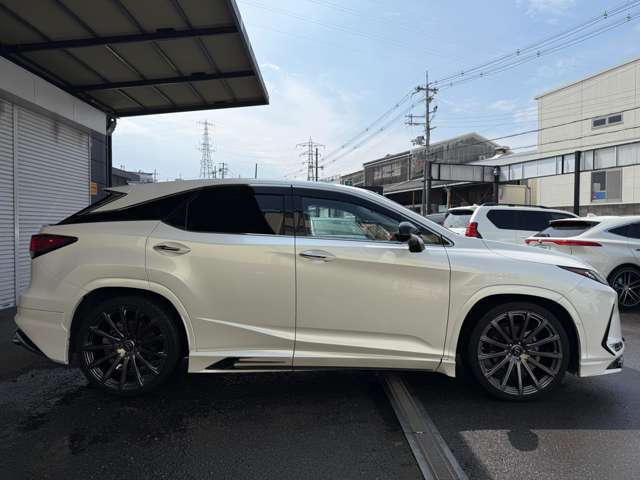 レクサス ＲＸ３００ バージョンＬ R2年 (近畿) 99