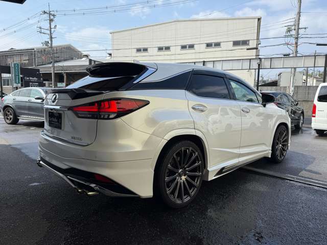レクサス ＲＸ３００ バージョンＬ R2年 (近畿) 99