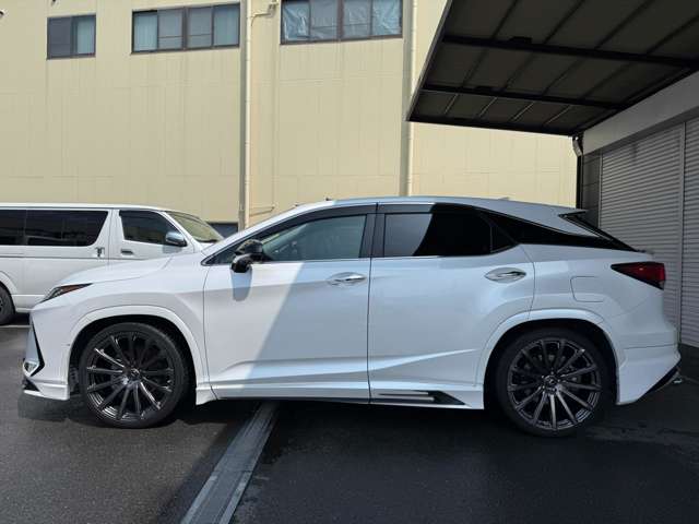レクサス ＲＸ３００ バージョンＬ R2年 (近畿) 99
