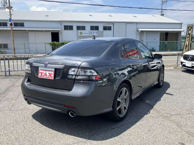 サーブ ９−３ エアロ ２．０Ｔ ＸＷＤ ４ＷＤ H23年 (近畿) 99
