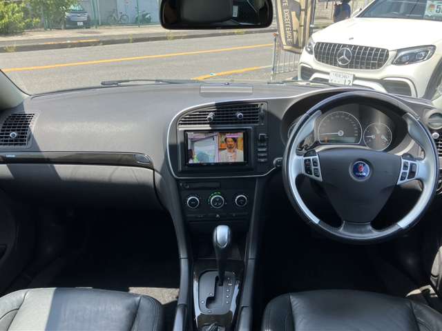 サーブ ９−３ エアロ ２．０Ｔ ＸＷＤ ４ＷＤ H23年 (近畿) 99