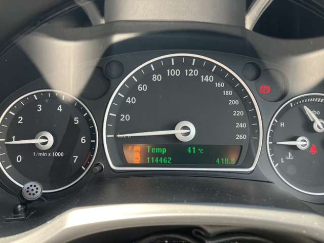 サーブ ９−３ エアロ ２．０Ｔ ＸＷＤ ４ＷＤ H23年 (近畿) 99