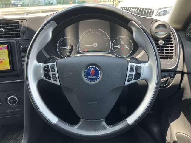 サーブ ９−３ エアロ ２．０Ｔ ＸＷＤ ４ＷＤ H23年 (近畿) 99