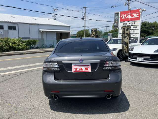 サーブ ９−３ エアロ ２．０Ｔ ＸＷＤ ４ＷＤ H23年 (近畿) 99
