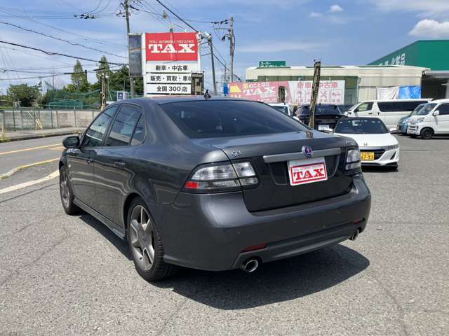 サーブ ９−３ エアロ ２．０Ｔ ＸＷＤ ４ＷＤ H23年 (近畿) 99
