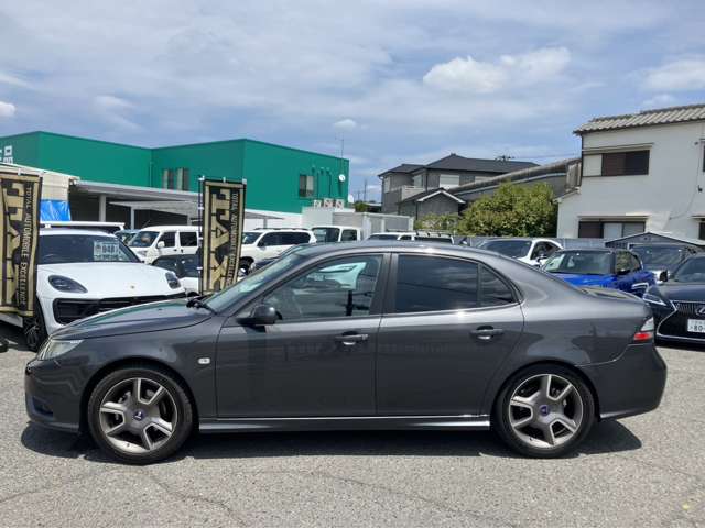 サーブ ９−３ エアロ ２．０Ｔ ＸＷＤ ４ＷＤ H23年 (近畿) 99